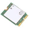 Netzwerkkartenmodul 1550i 9560NGW Dualband 1,73 Gbit/s Drahtlos BT5.0 M.2 NGFF WLAN-Karte für Windows10 Laptop