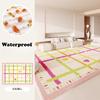 Thickened Large Area Rugs Ins Style Decoration Home Living Room Plush Washable Carpet Pile Fabric Bedroom Lounge Soft Floor Mat