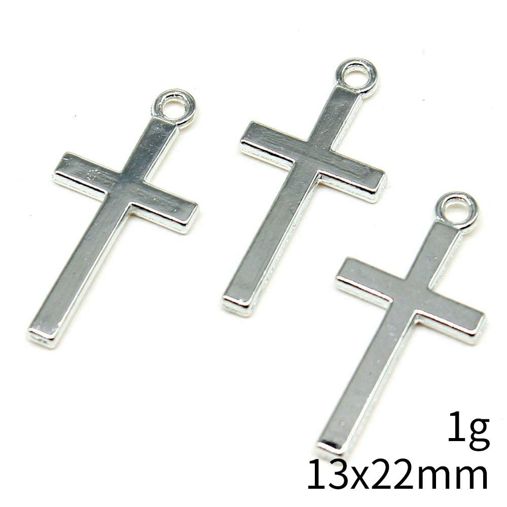 Father's Day Charms Cross Charms Pendant Cheap Things Male Pendant