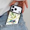 Hummingbird Case Phone Case for iPhone 16e 15 14 13 12 17 Pro Max Plus Air 17pro Cover Coque