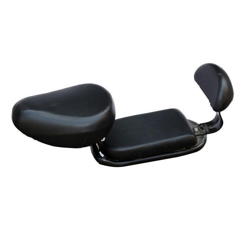 Universal All-Season Sun Protective Seat Cover for Electric Scooters and Motorcycles