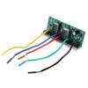 Pump Control Board Energy Efficient Circuitry DC Motor Interface