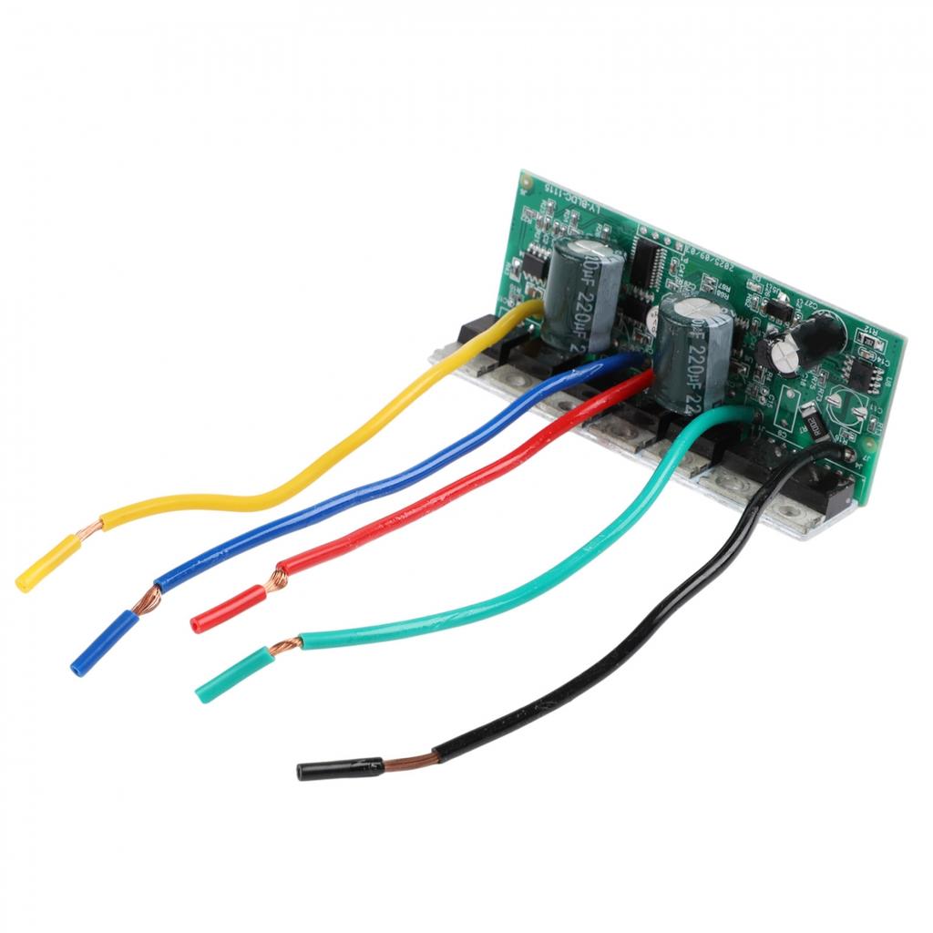 Pump Control Board Energy Efficient Circuitry DC Motor Interface