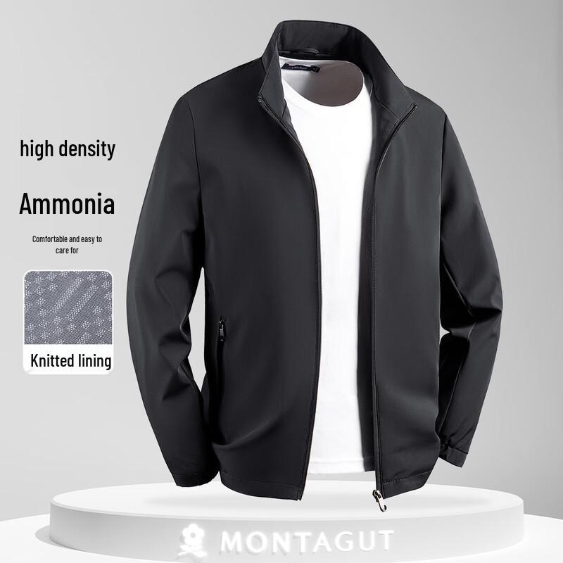 MONTAGUT Men s Business Casual Jacket 54