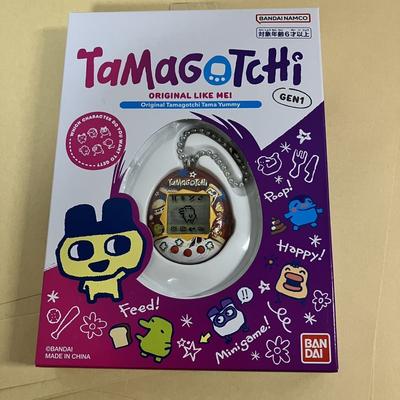 Herní konzole – Tamagotchi