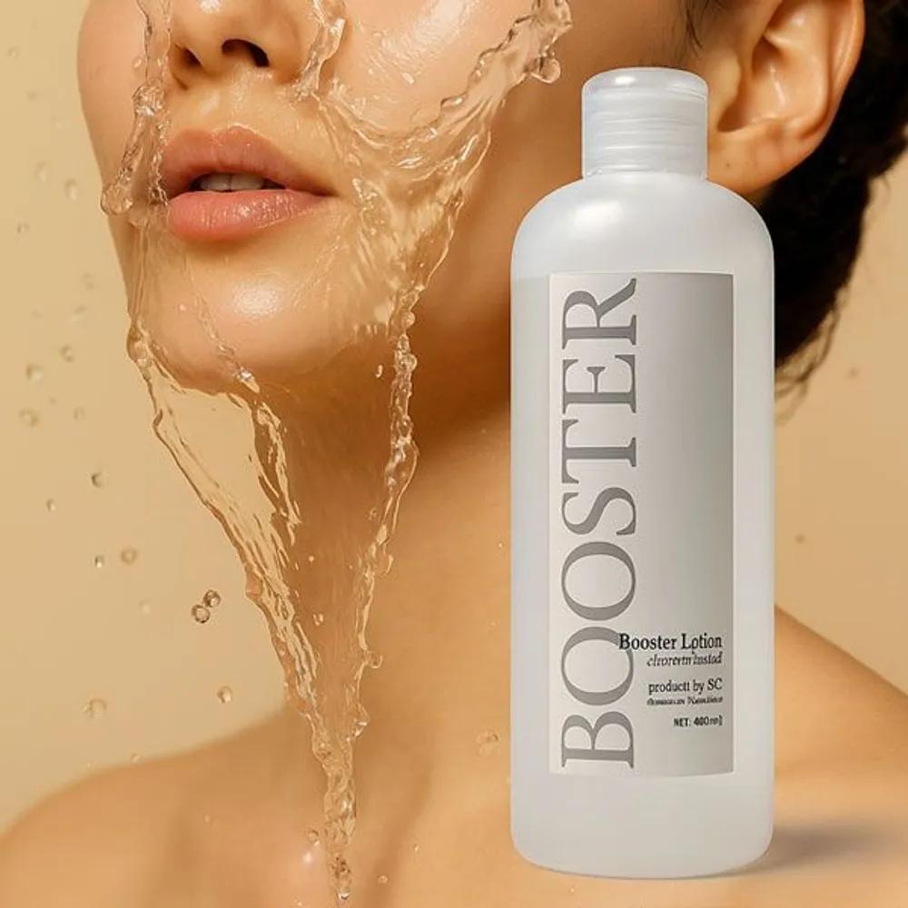 

Japanese Boosting Toner 400ml, Hypoallergenic First-Step Hydration Skin, Moisturizing Care for the Whole Family