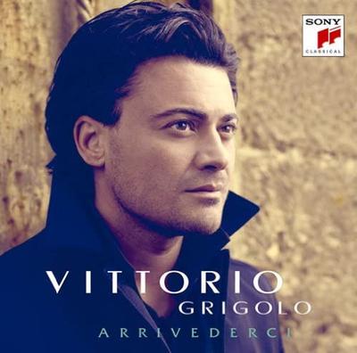 CD GRIGOLO (VITTORIO) - Do widzenia Muzyka Japońska Inne Używane