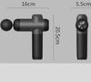 New Fascia Gun Muscle Massager Exercise Relaxation Electric Impact Fitness Equipment Fascia Gun Charging Model