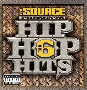 

CD VARIOUS - The Source Presents Hip-Hop Hits Vo 4400635462 Def Jam Recordi 2002 Japan Rap & Hip-Hop/R&B Used