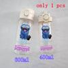 400ML-600ML Animated Movie K-Pop: Demon Hunters HUNTR/X Plastic Large Capacity Water Cup Bottle Gourde Drinking Bottle Gifts