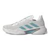Parley x adidas Barricade Bianco Grigio Orbita Menta Sneakers da Donna Bianco Nuvola GX6417