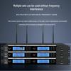 HuiDu HD-2ME Wireless Dual Microphone System (CN version)