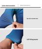 Lampada Men's Pro Cycling Jersey - Long Sleeve, Breathable, Tight-Fit for Spring/Autumn.