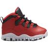 Air Jordan 10 Retro  TD Bulls Over Broadway Baby Sneakers Red Gym-Red Black-Wolf-Grey 310808-601