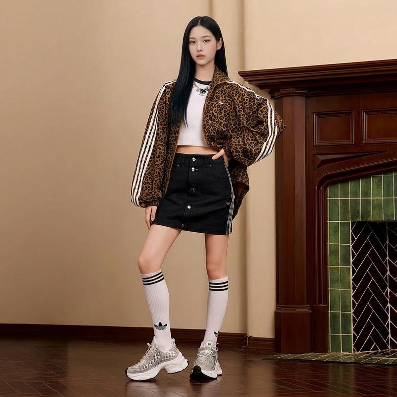 Adidas Originals Women's FB OS TT Woven Jacket