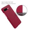 For Google Pixel 9a Phone Case Cloth Texture Anti-Scratch Protective PC Back Cover