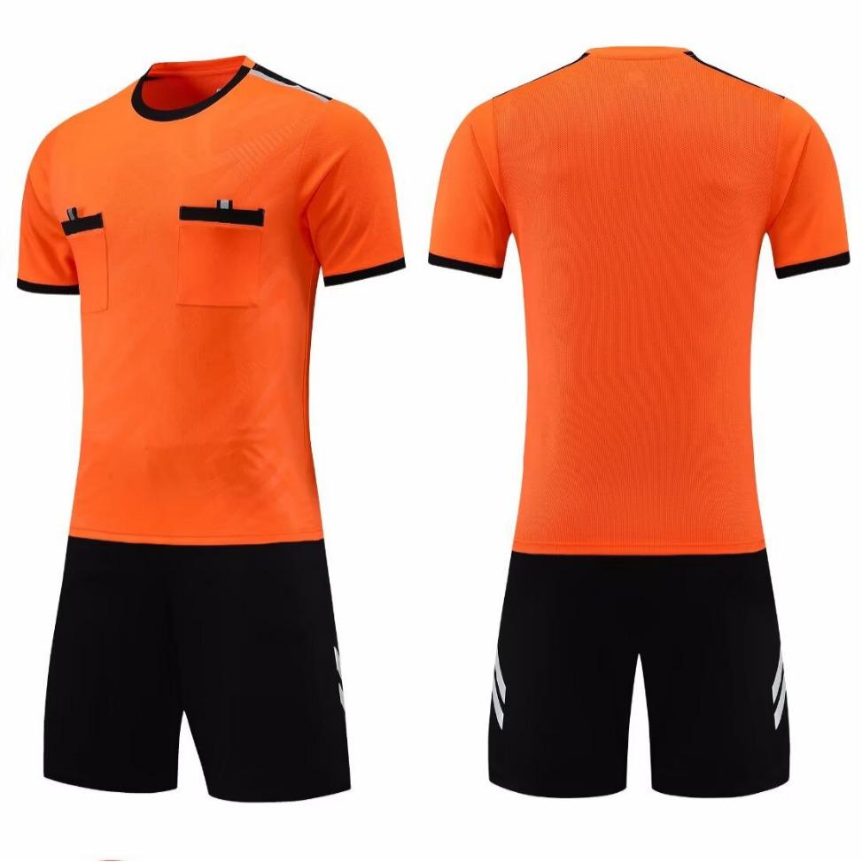 Football Referee & Goalkeeper Uniform for Adults, Unisex, Sizes M-4XL