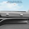 Mini Metal Car Hook Front Car Multi Functional Storage Small Hook Hidden Car Hooks Multi-Purpose Car Household Hooks Accessories