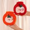 Plush Hot Water Bottle - Cute Hand Warmer Gift for Bridesmaids, Women & Girls, Perfect for Weddings, Christmas & Special Occasions.