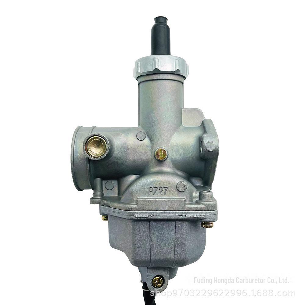 Honda CG XL125/150/175 PZ27 27mm Aluminum Carburetor for Off-Road Motorcycle