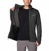 Куртка Columbia Park View™ View Full Zip Fleece (1952222) черный вереск