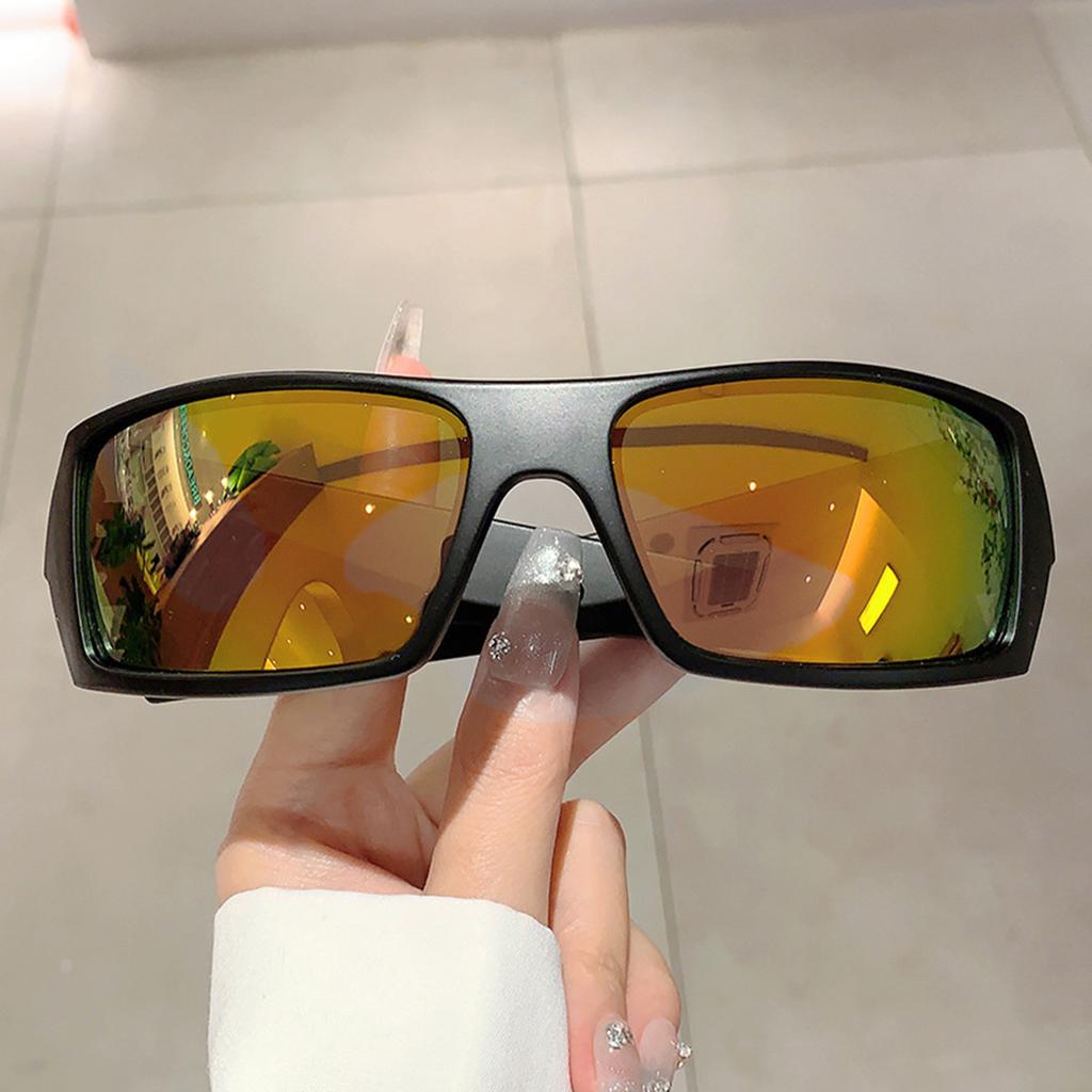 New Mountain Bike Outdoor Riding Windproof Sunglasses for Men and Women with The Same Future Wind Technology Sunglasses.