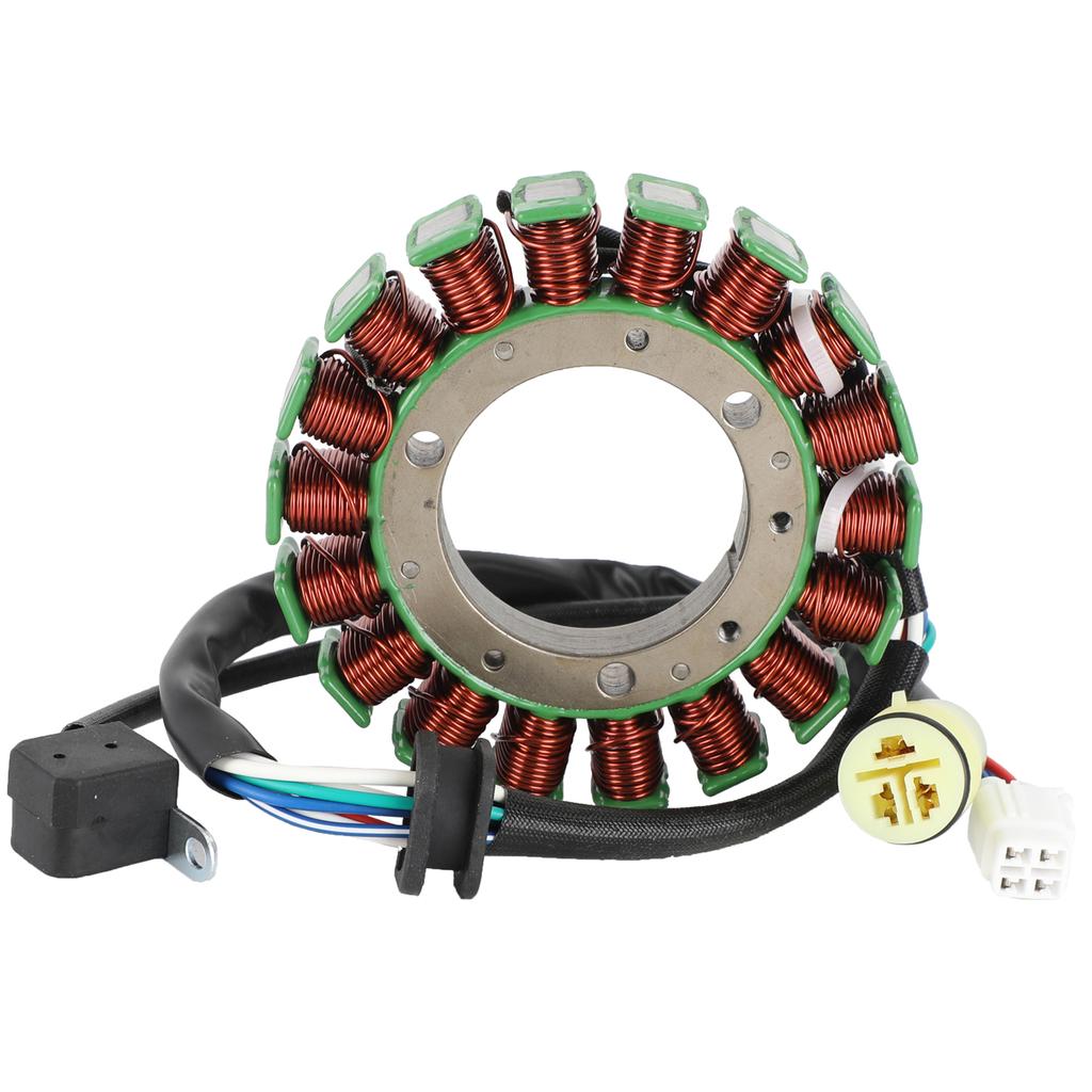 Magneto Stator+Voltage Rectifier+Gasket For Yamaha Wolverine 350 YFM350FX 02-05