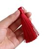 Handmade Key Chain Tassel Fringe Tassel Hanging Rope Tassel Trim Accessories Silk Tassel Pendant