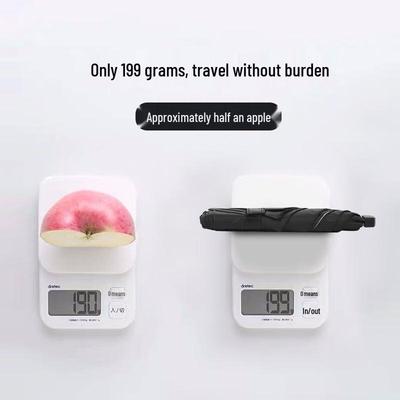 Hongye Zhixiu Ultra-light Mini Pocket Umbrella