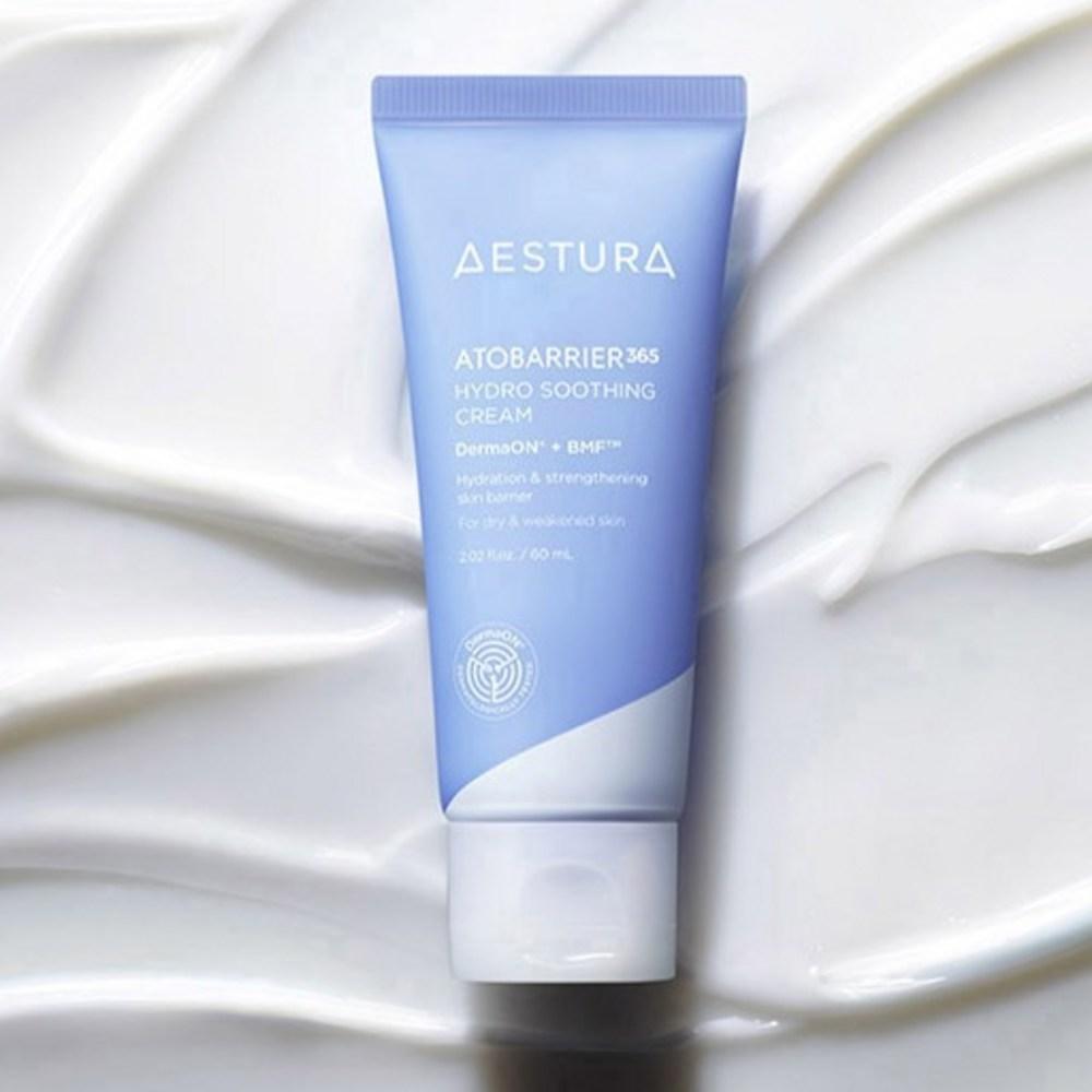 Aestura Coffret Atobarrier 365 Crème Hydro Apaisante 60 ml + Tonique A-CICA 365 25 ml