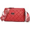 Jarní a letní nová špičková messenger taška dámská všestranná dámská taška přes rameno s velkou kapacitou Boston dámská taška