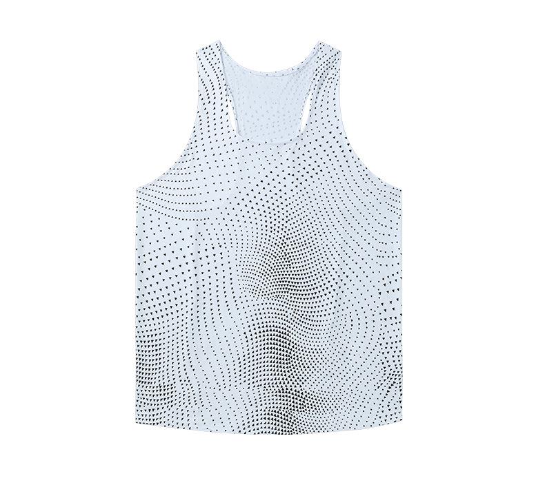 ZD Ultralight Men's Quick-Dry Breathable Running Vest