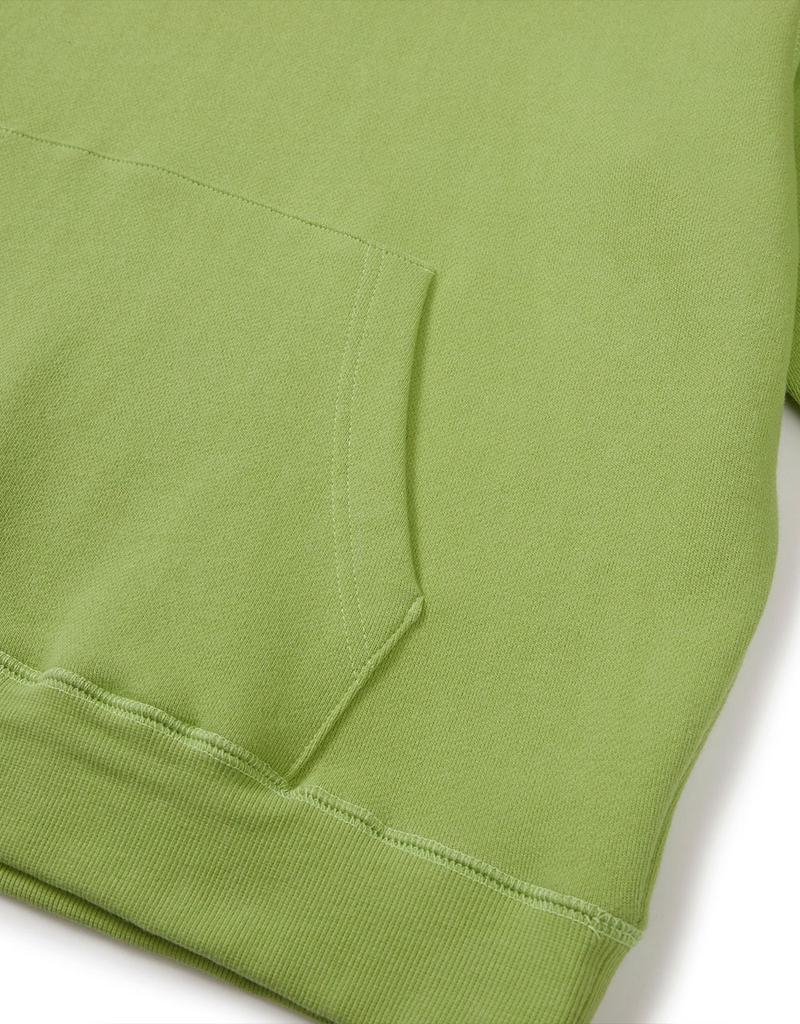 [Mmlg] Space Hoodie (Early Olive)