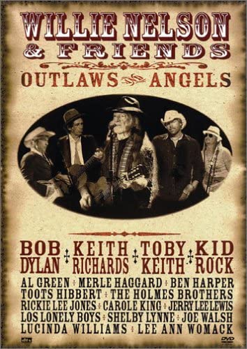 

DVD DVD - Willie Nelson/Outlaws and Angels JPBR14502 Japan Movies & DVD Used