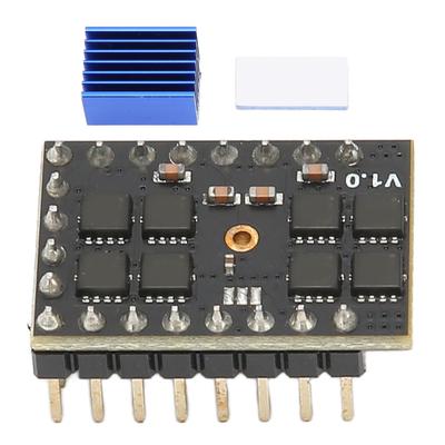 3D Printer Stepper Motor Driver for QHV5160 High Voltage Drive 8 To 60V 8mosFET 3D Printing
