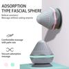 Muscle Release Massager Ball TPE Massage Cone Solid Adsorption Ball for Workout Pain Relief