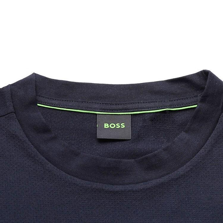 Hugo Boss SS23 T Shirt Men's Marine Blue 50488774-402