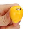 Lazy Egg Squeezing Anti Stress Toy Ball Antistress Clear Water Pinch Mascot Squeezing Toy