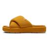 Air Jordan  Jordan Sophia Slide Chutney Women Sneakers Yellow Fire-Red Sail DO8863-700