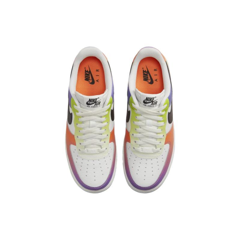 Nike Air Force 1 Low '07 Multi Color Gradient Women's Sneakers FD0801-100