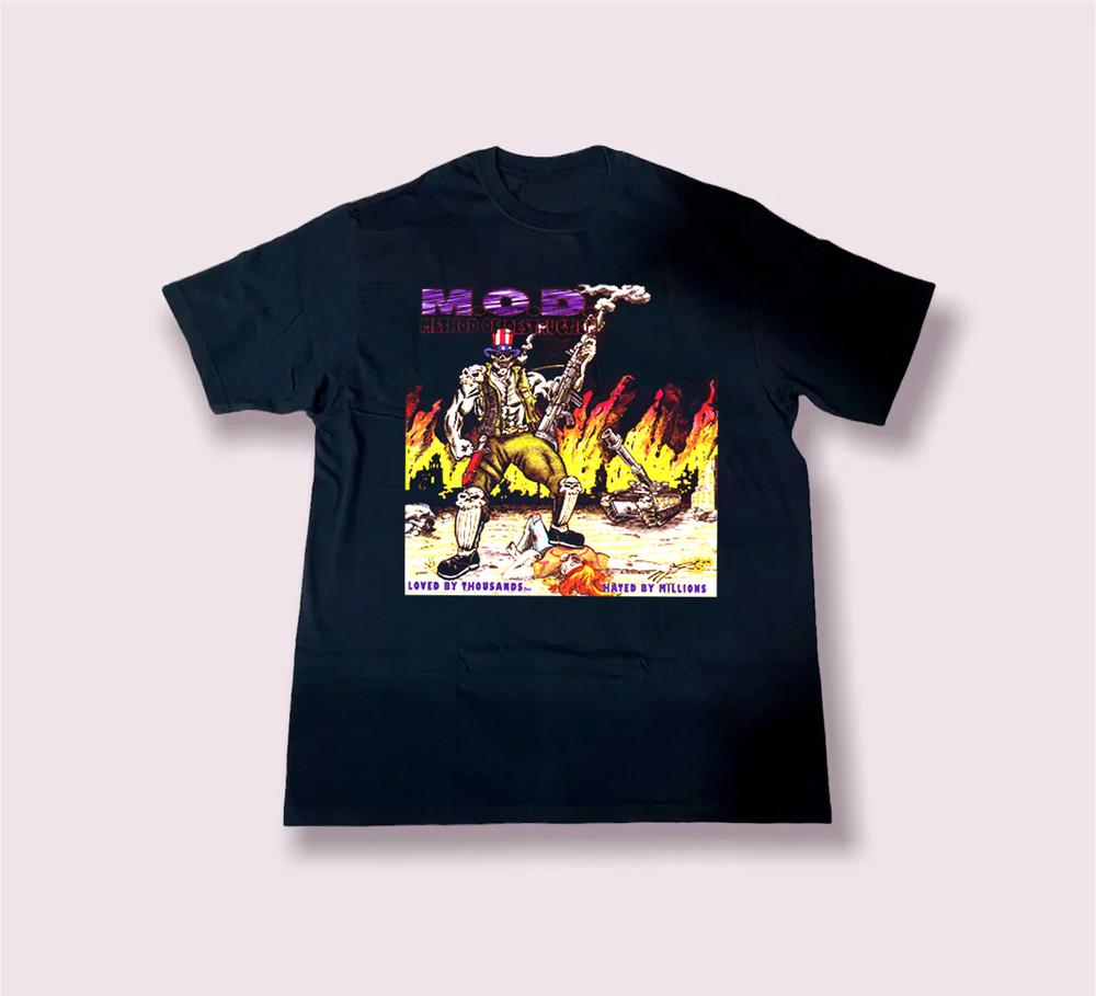 M.O.D. Loved By Thousands T-shirt S to 5XL NE300 Unisex T-Shirt XXXL