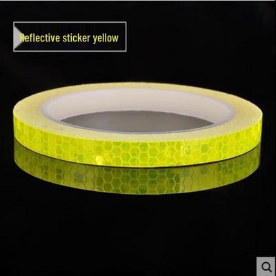 Lishi Reflective Bicycle Stickers