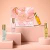 Body Cupid Luxury Perfume Gift Set For Women 4X20 Ml | Long Lasting Premium Fragrances | Aqua Wave | Secret Love | Seductive | Sweet Passion | 80 Ml