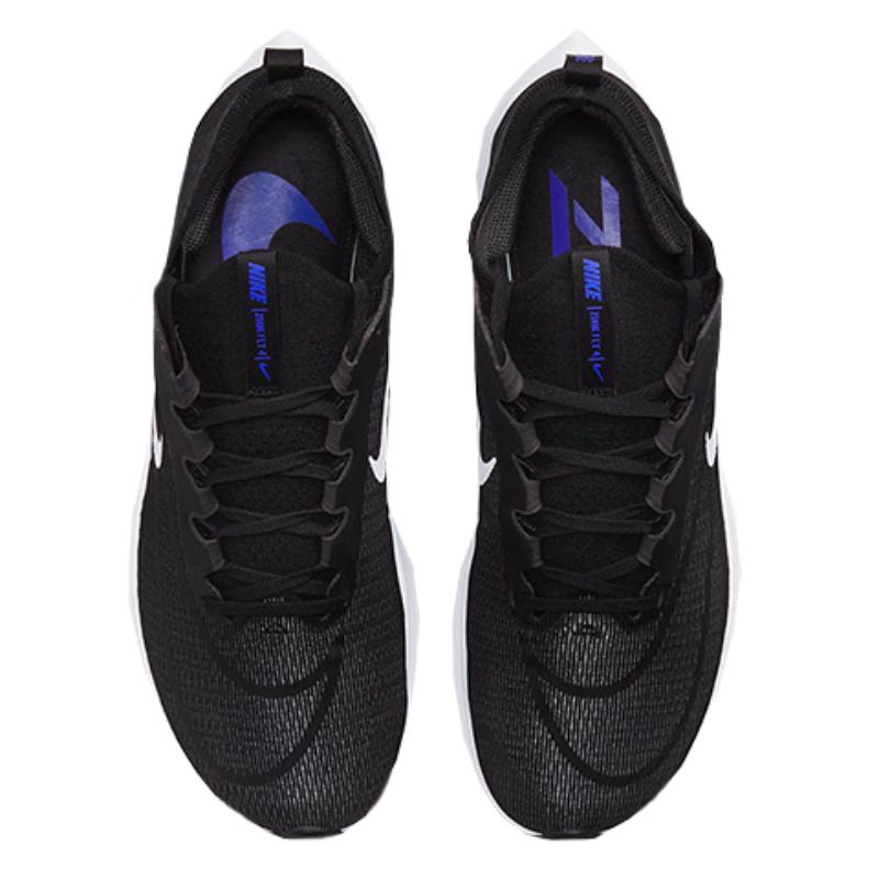 Nike Zoom Fly 4 Schwarz Weiß Sneaker lässig CT2392-001