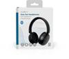 Наушники Nedis HPBT4024BK черный