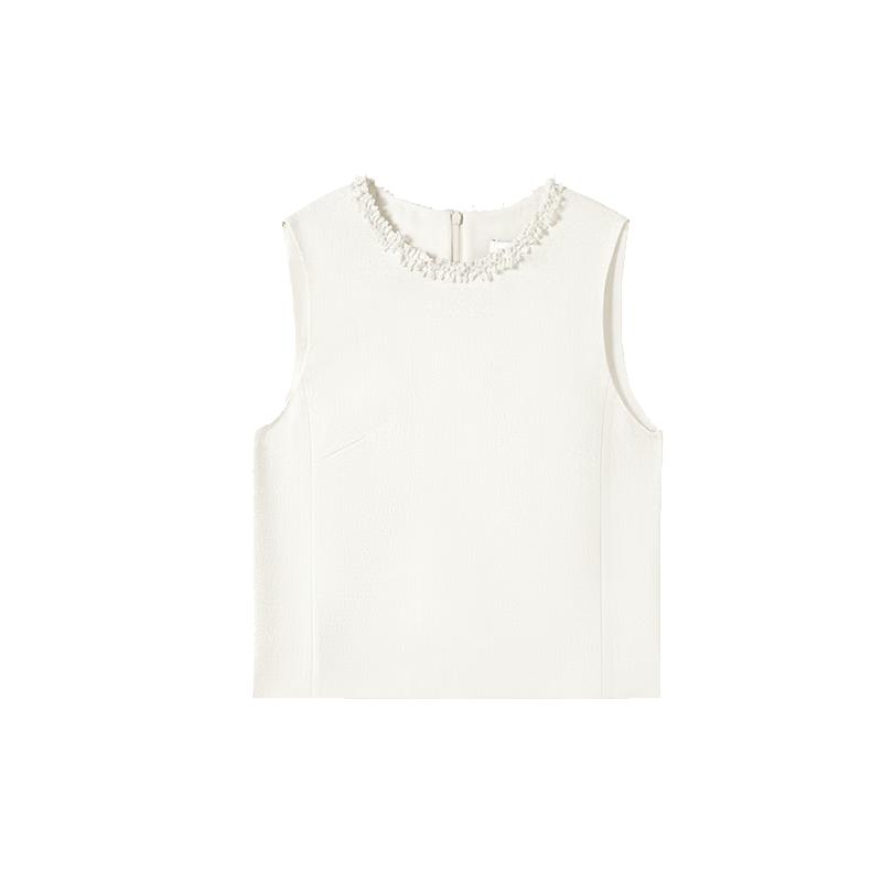 Women's Loose Fit Vest Blouse