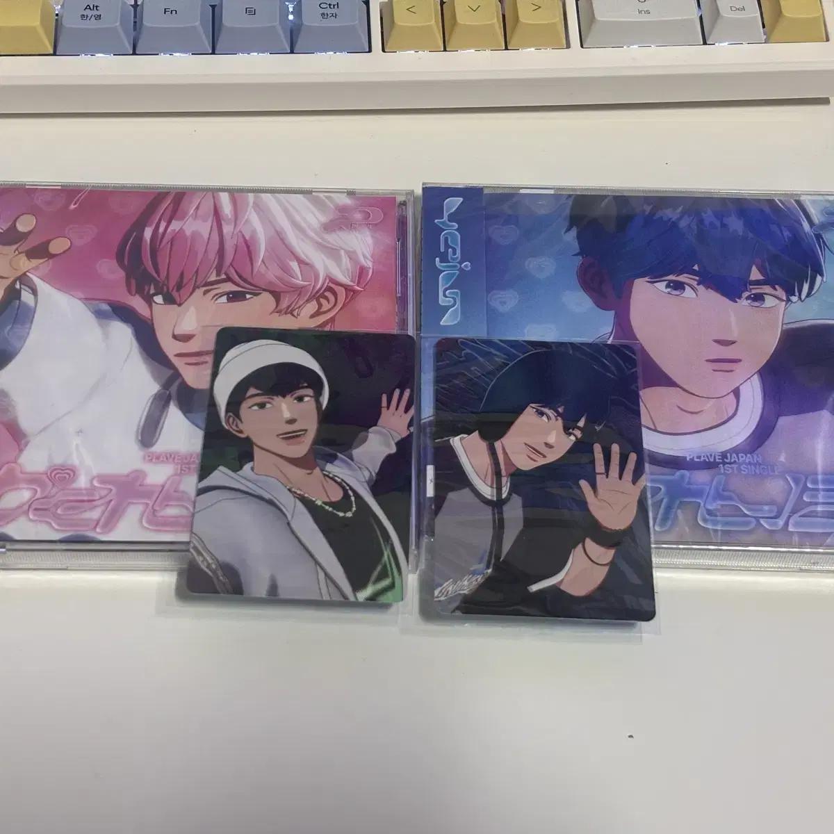 

PLAVE Какуренбо Продает Запечатанные Классы Членов