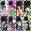 A-Apothecary D-Diaries Anime Handyhülle für Xiaomi Redmi Note 15 14 14S 13 12 12S 11 Pro Plus 11E 11T 11S 10S 5G Weiche Hülle Fund