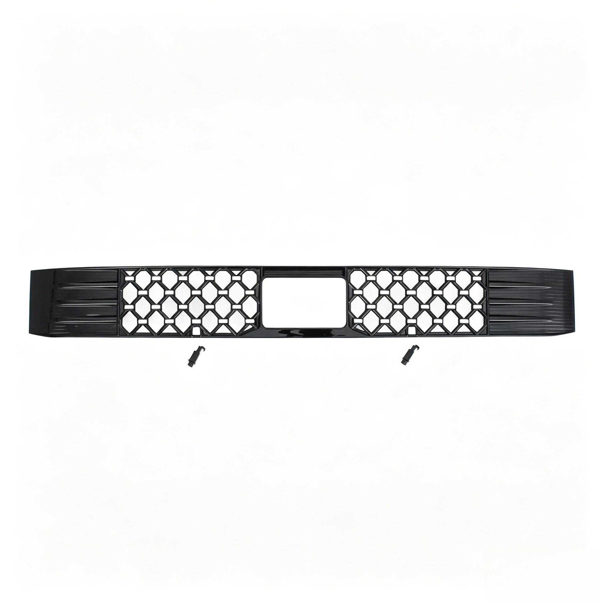 AION V Tyrannosaurus Insect Net Grille Radiator Snap-on Accessory for 26 Models Matte Black