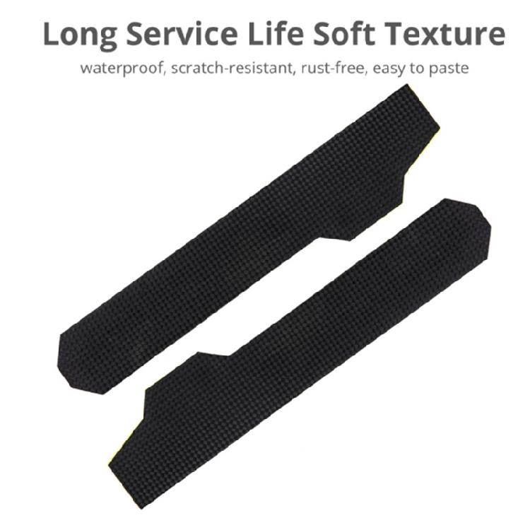 Bike Chain Guard Decal Sticker Antiscratch Protector Mountain Bike Chainstay Protector Bike Chainstay Frame Guard